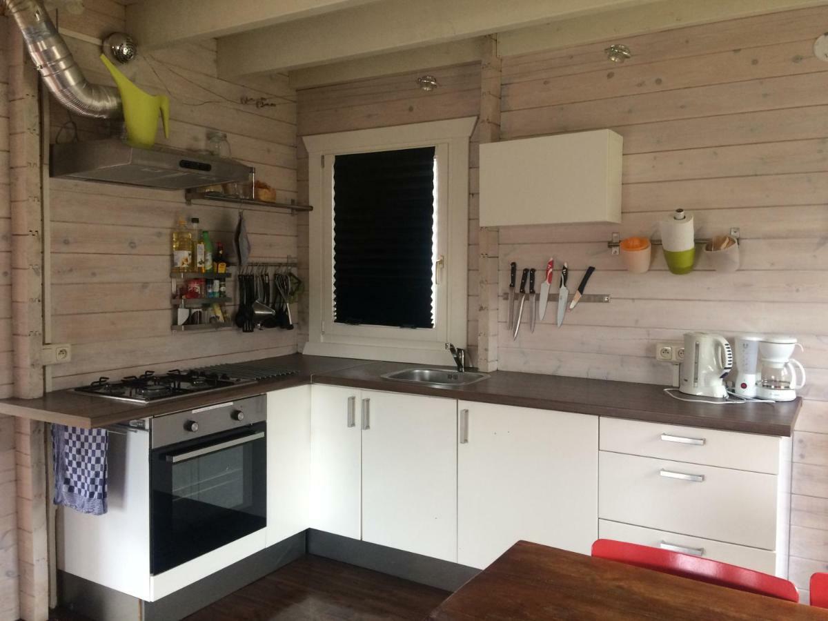 Thuiskomen, Genieten Aan Het Water Maaseik Extérieur photo